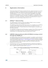 LNBH29EQTR Datasheet Page 5