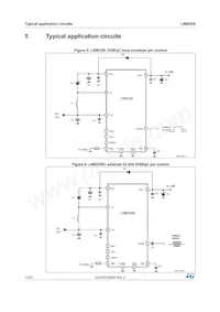 LNBH29EQTR Datasheet Page 12