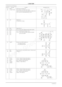 LV8018W-MPB-E Datasheet Page 6