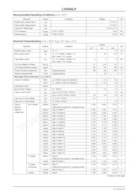 LV8044LP-TLM-E數據表 頁面 2