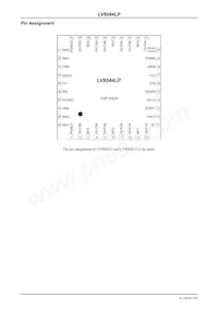 LV8044LP-TLM-E Datenblatt Seite 5