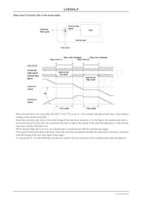 LV8044LP-TLM-E Datasheet Page 22