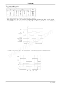 LV8549M-TLM-H Datasheet Page 4