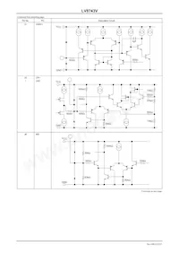LV8743V-TLM-E Datasheet Page 9