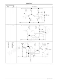 LV8743V-TLM-E Datasheet Page 10
