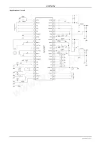 LV8743V-TLM-E Datenblatt Seite 20