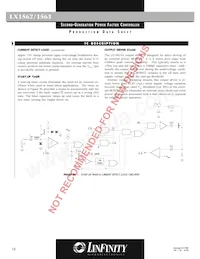 LX1563IM Datasheet Page 16