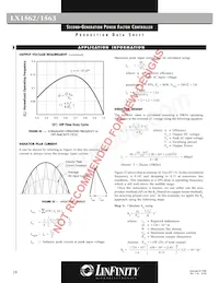 LX1563IM Datasheet Page 18