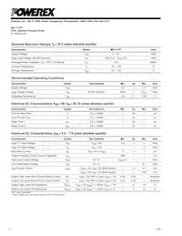 M81711FP Datenblatt Seite 2