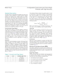 MAX17523ATE+T Datasheet Pagina 12