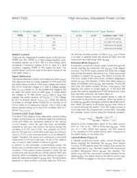 MAX17525ATP+T Datasheet Pagina 13