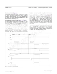 MAX17525ATP+T Datasheet Page 15