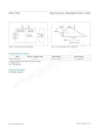 MAX17525ATP+T Datasheet Page 20