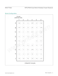 MAX77950EWW+ Datasheet Page 12