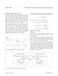 MAX77950EWW+ Datasheet Page 16