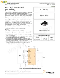 MC07XSC200EKR2 Datasheet Cover