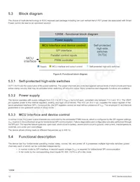 MC08XS6421EKR2 Datasheet Page 12