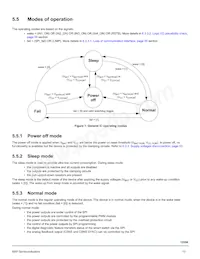 MC08XS6421EKR2 Datasheet Page 13