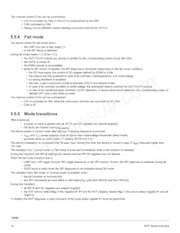 MC08XS6421EKR2 Datasheet Page 14