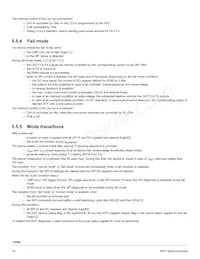 MC08XS6421EKR2 Datenblatt Seite 14