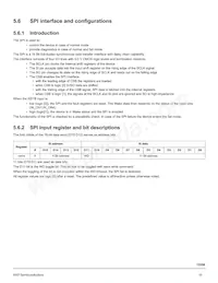 MC08XS6421EKR2 Datasheet Page 15
