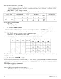 MC08XS6421EKR2 Datasheet Page 22