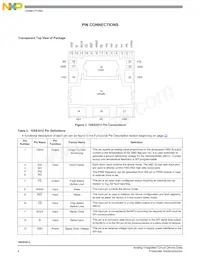 MC10XS3412JHFK Datenblatt Seite 4