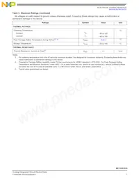 MC10XS3535PNAR2 Datasheet Page 7