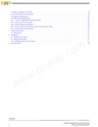 MC10XSC425EKR2 Datasheet Page 4