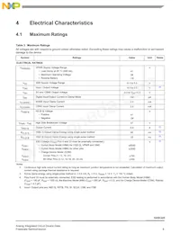 MC10XSC425EKR2 Datasheet Page 9