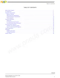 MC16XSD200FK Datasheet Page 3