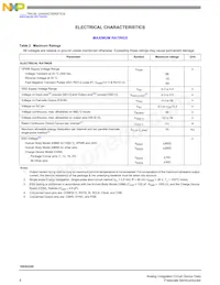 MC16XSD200FK Datasheet Page 6