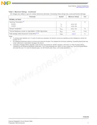 MC16XSD200FK Datasheet Page 7