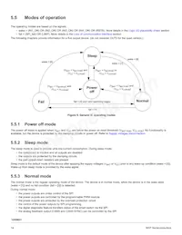 MC17XS6400EKR2 Datasheet Page 14