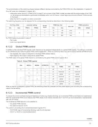 MC17XS6400EKR2 Datasheet Page 23
