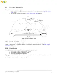 MC17XS6500EKR2 Datasheet Page 15