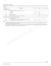 MC33813AER2 Datasheet Page 9