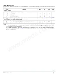MC33814AE Datasheet Page 9
