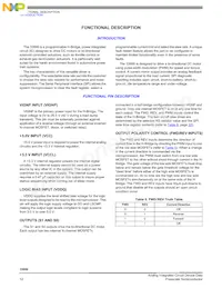 MC33899VW Datasheet Page 12