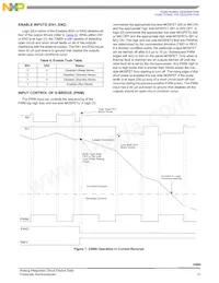 MC33899VW Datasheet Page 13