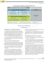 MC33899VW Datasheet Page 17