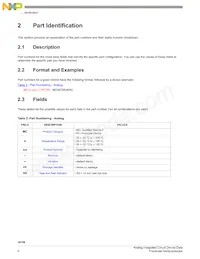MC34709VKR2 Datasheet Page 5