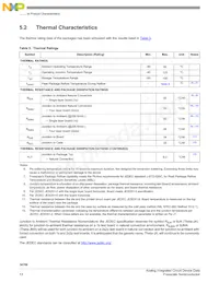 MC34709VKR2 Datasheet Page 13
