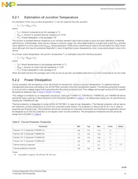 MC34709VKR2 Datasheet Page 14