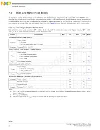 MC34709VKR2 Datasheet Page 23