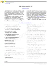 MC34827A1EPR2 Datasheet Page 14