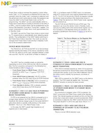 MC34827A1EPR2 Datasheet Page 18