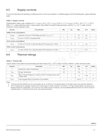 MC34SB0410AER2 Datasheet Page 10