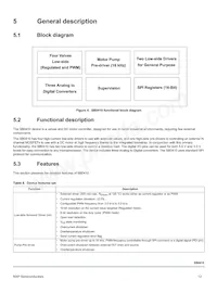 MC34SB0410AER2 Datasheet Page 12