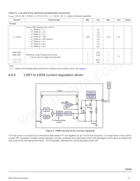 MC34SB0800AE數據表 頁面 21
